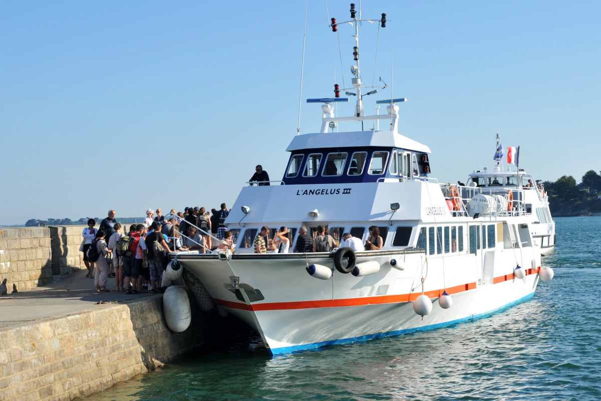 Notre flotte Croisières Vedettes L'Angelus